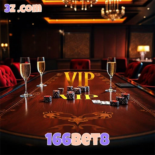 166bet8 Programa VIP